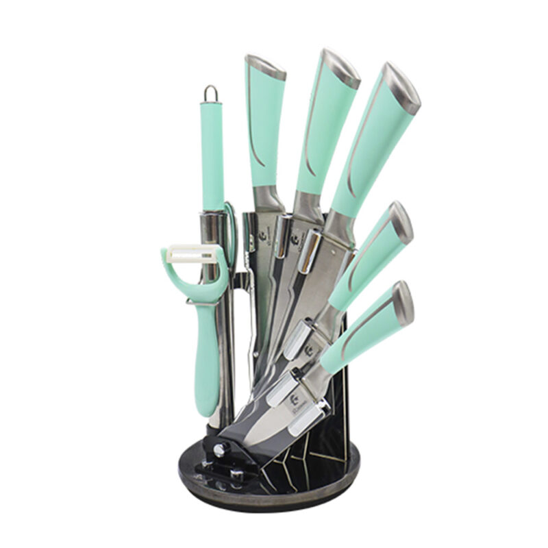 Bộ Dao 09 món Scooking