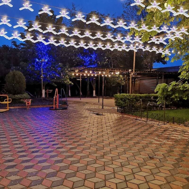 Đèn LED Diệt Muỗi Kachi MK409 Tặng Vợt muỗi Kachi MK 414 - Ảnh 5