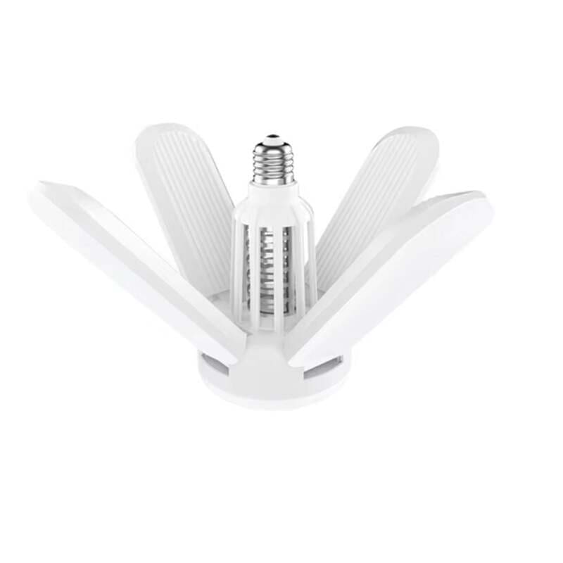 Đèn LED Diệt Muỗi Kachi MK409 Tặng Vợt muỗi Kachi MK 414 - Ảnh 3