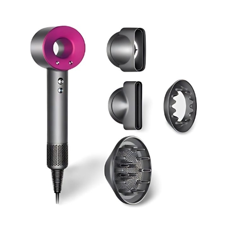 Máy Sấy Tóc Perfect PF-ST02-1400 - Tặng bàn chải đánh răng điện đa năng