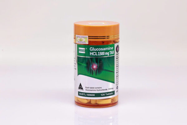 Viên uống bổ sung xương khớp Costar Glucosamine HCL 1500mg