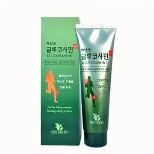 COMBO 2 hộp Costar Glucosamine HCL 120 viên/hộp + 1 hộp Omega 3 Costar 100 viên + 1 hộp Costar Glucosamine 30 viên + 1 tuýp dầu lạnh glucosamine 150ml - Ảnh 6