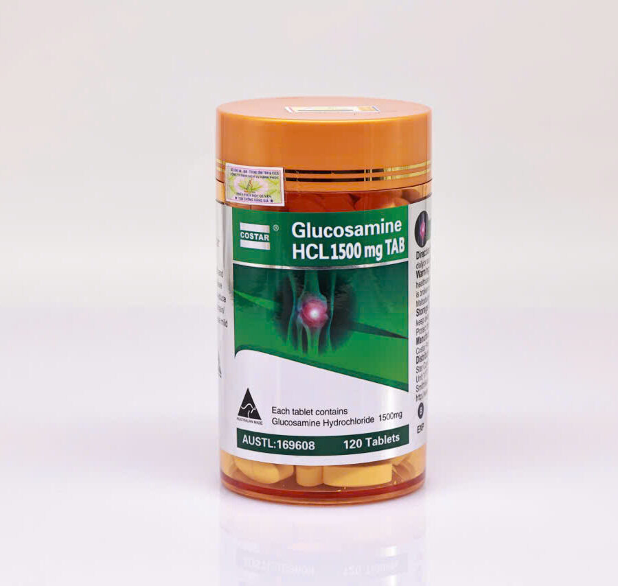 Glucosamine Costar 30 viên