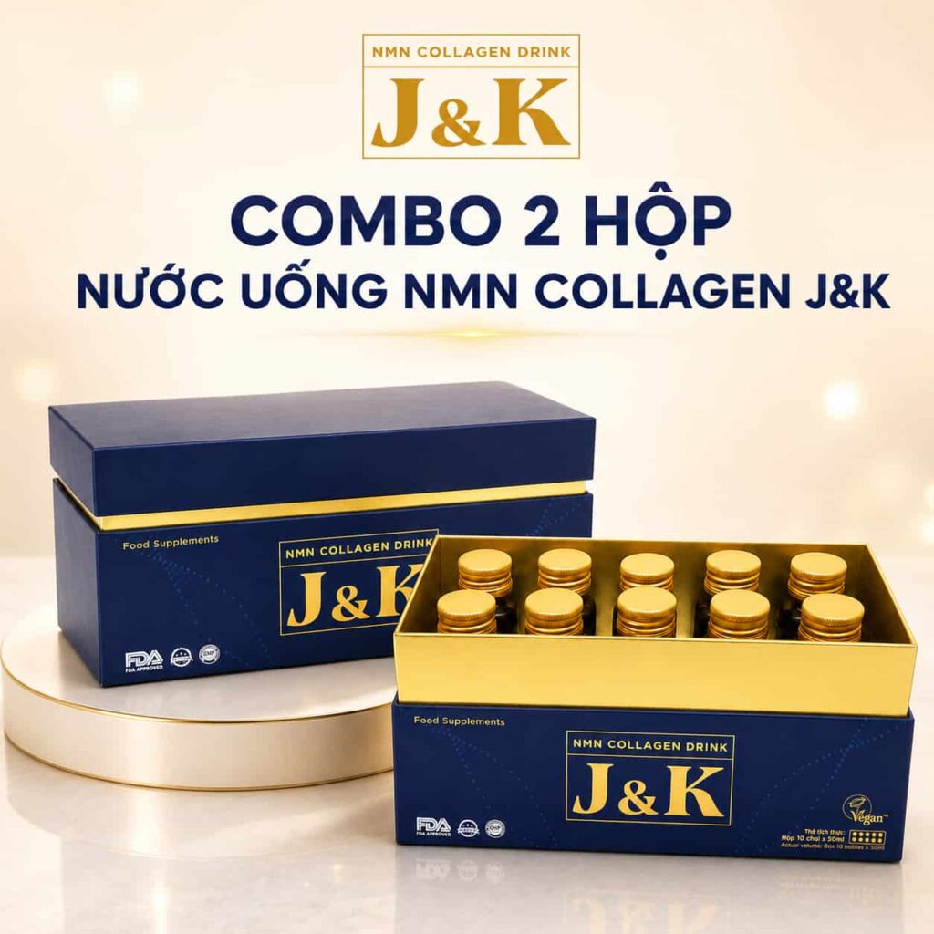 NMN Collagen JK