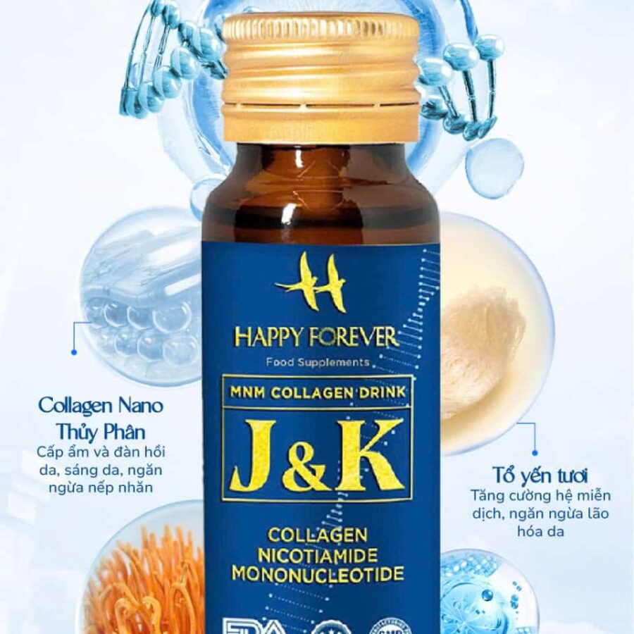 NMN Collagen JK