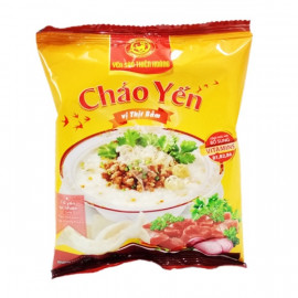 COMBO 9 hộp yến Thiên Hoàng 41%+ 1 hộp yến 15% hương Vani+ 6 gói cháo yến + 1 chai mật ong hoa rừng 730g - Ảnh 6