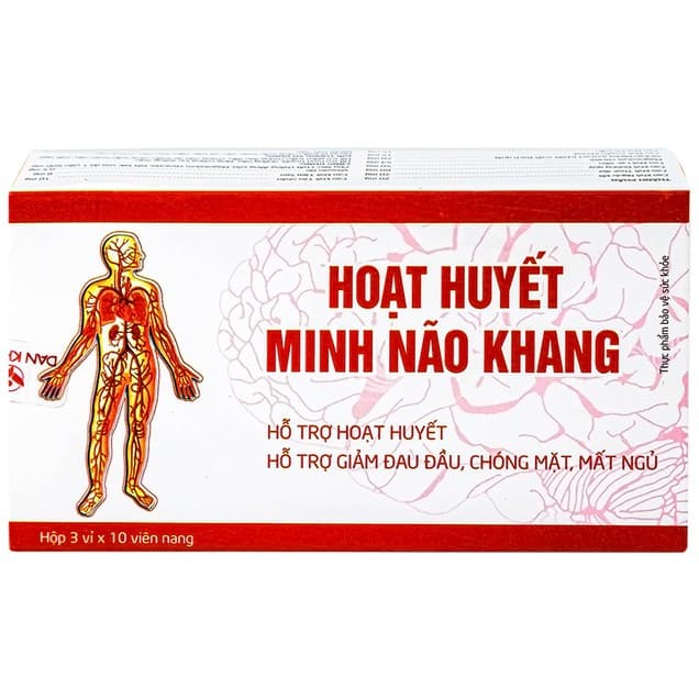 5 hộp Vascovein Tặng 1 hộp Kem Vascovein 50g + 2 hộp Hoạt Huyết Minh Não Khang - Ảnh 4
