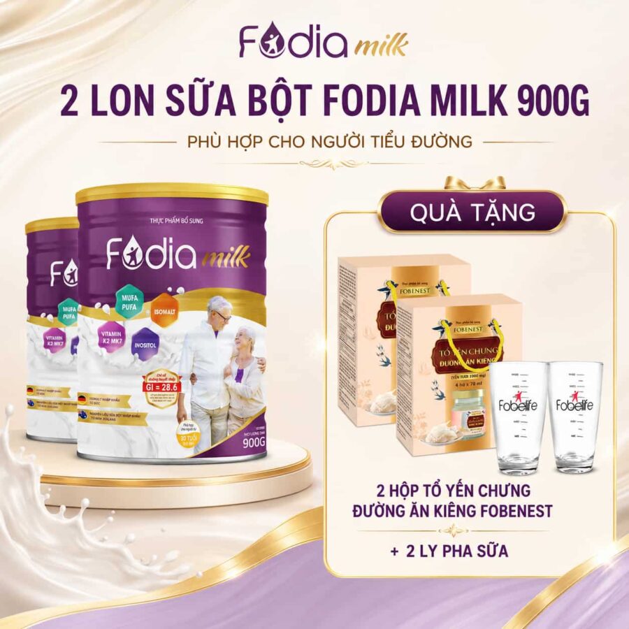sua bot Fodia milk