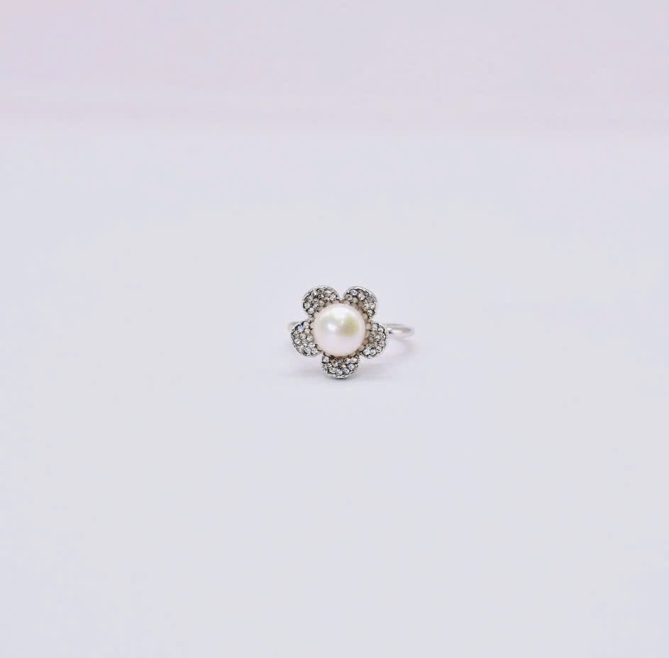 COMBO bộ trang sức ngọc trai Forever Young 3 món - mạ vàng và mạ vàng trắng - Ảnh 4