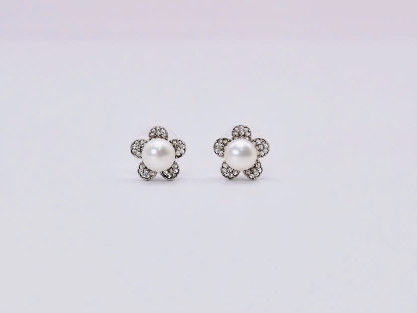 COMBO bộ trang sức ngọc trai Forever Young 3 món - mạ vàng và mạ vàng trắng - Ảnh 5