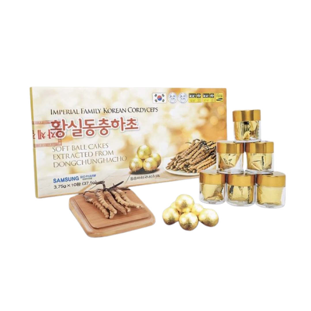 Viên hoàn đông trùng hạ thảo 365 Hankwanjang