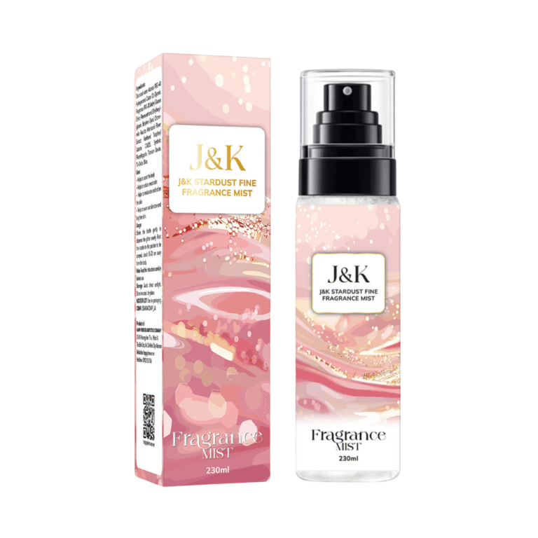 Xịt thơm toàn thân Body Mist J&K Stardust Fine Fragrance Mist