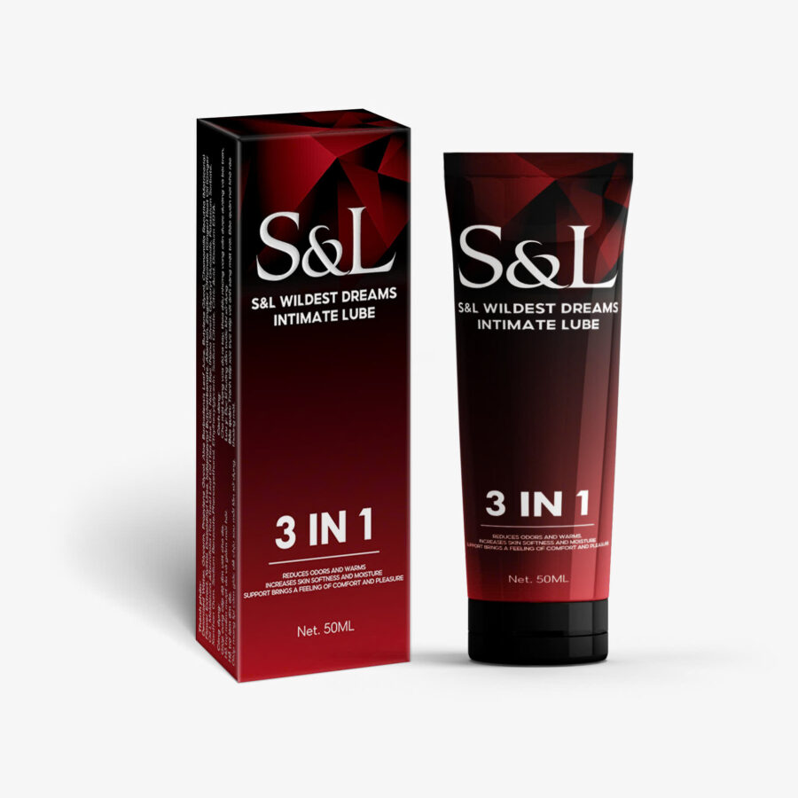 Gel bôi trơn S&L Wildest Dream Intimate Lube
