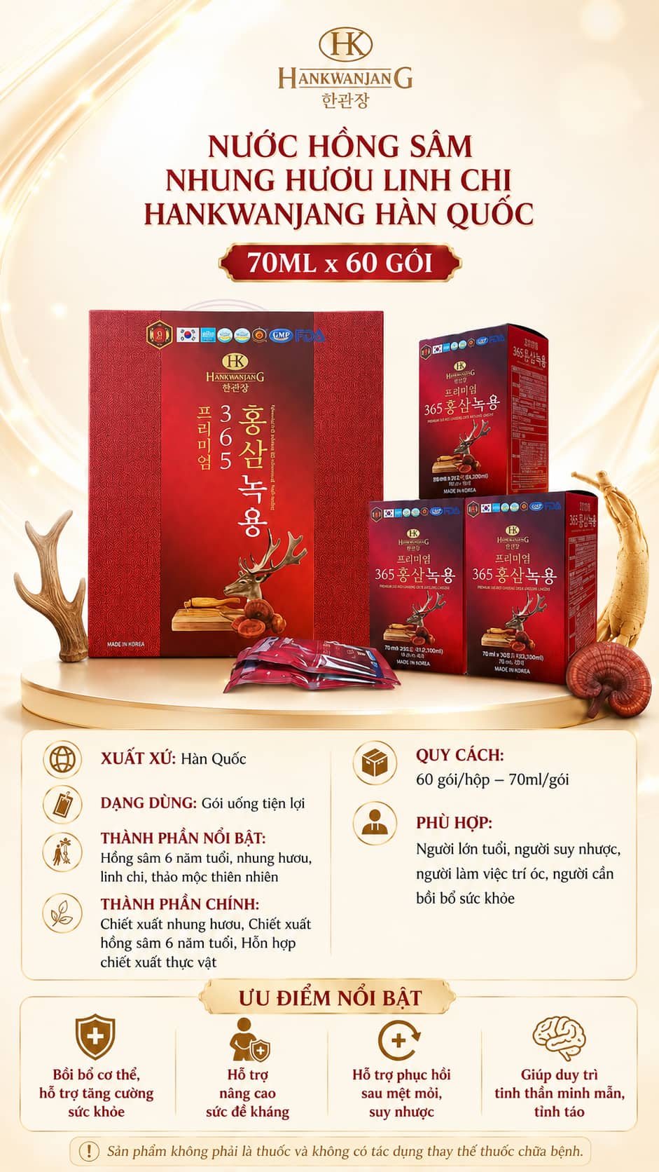 nuoc hong sam nhung huu linh chi hankwanjang