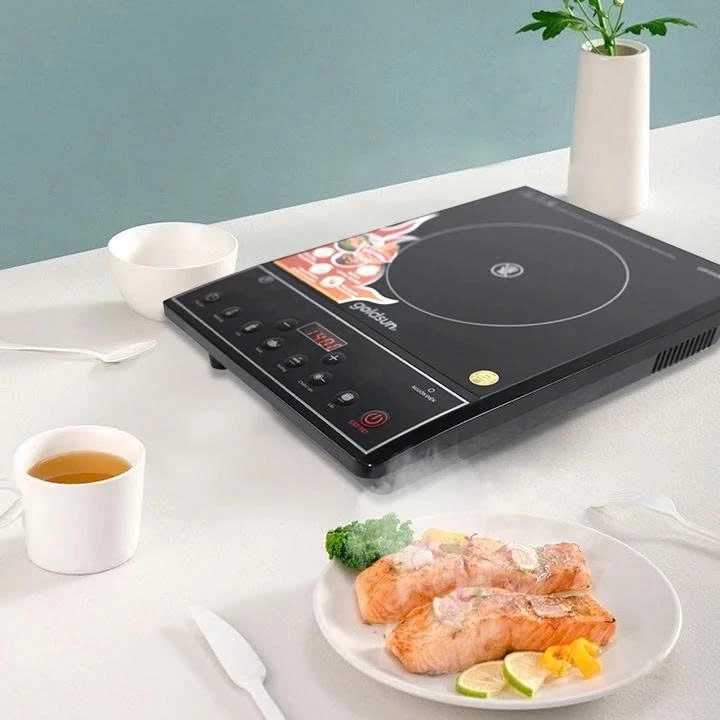 Bếp hồng ngoại Goldsun GIF3500 - Ảnh 3