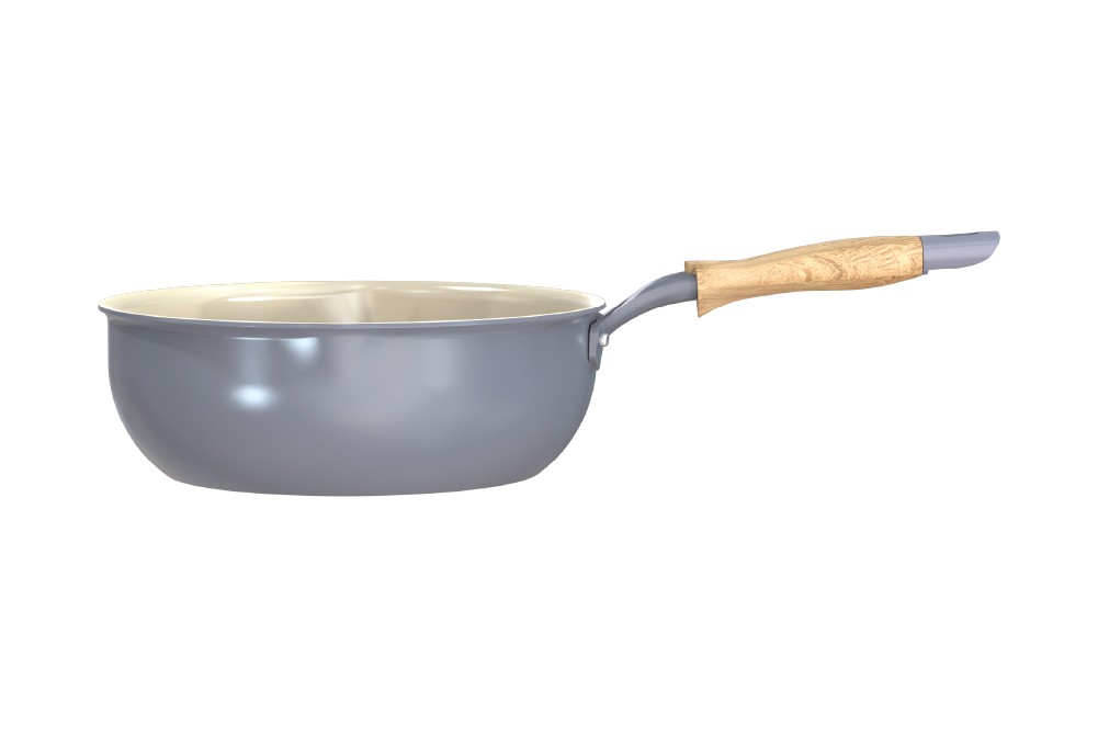 Chảo sâu phủ sứ đáy từ Sunhouse Healthy SDP20M - Ảnh 11