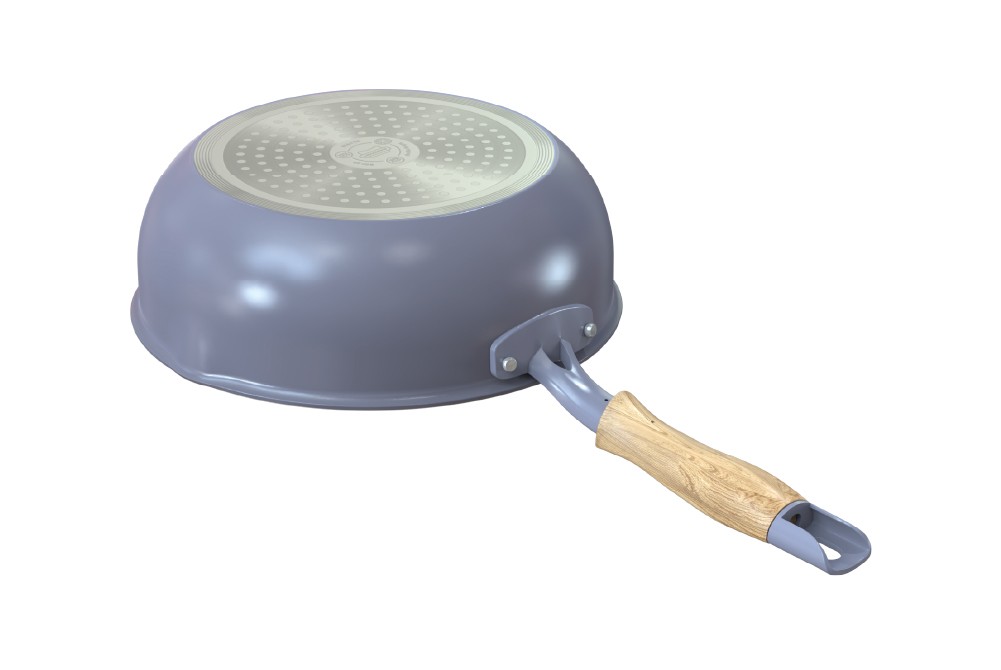 Chảo sâu phủ sứ đáy từ Sunhouse Healthy SDP20M - Ảnh 8
