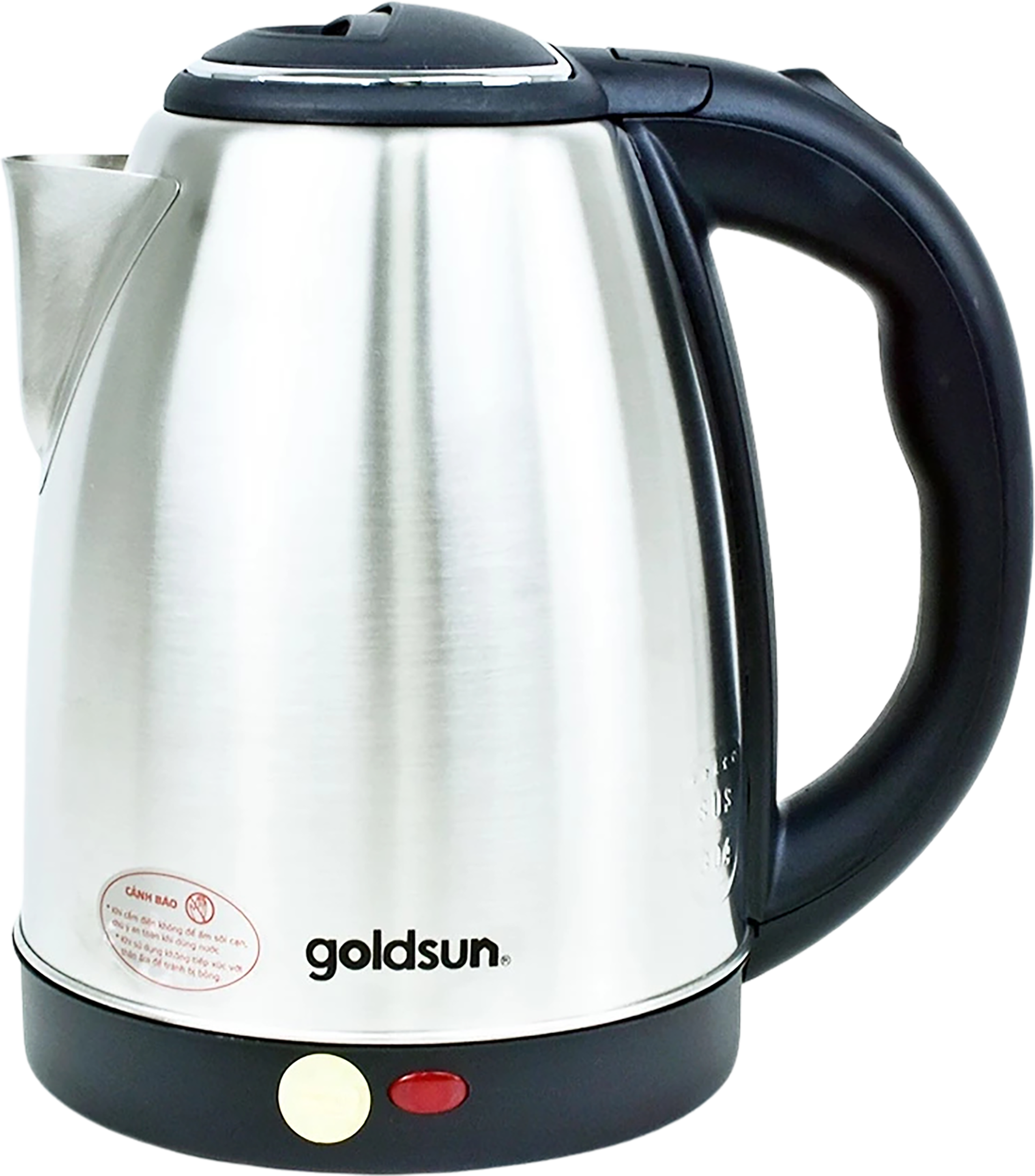 Bếp điện từ Leami Tặng Nồi lẩu inox 24cm và 1 Ấm Đun GoldSun 1.8L - Ảnh 4