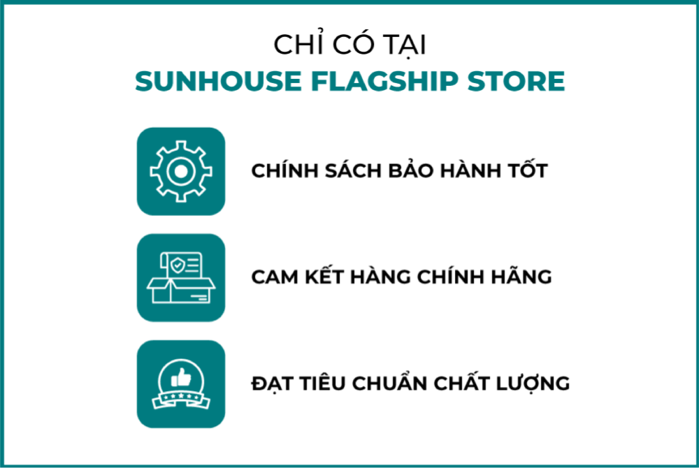 Nồi cơm điện tử 1.8L Sunhouse SHD8912 - Ảnh 6